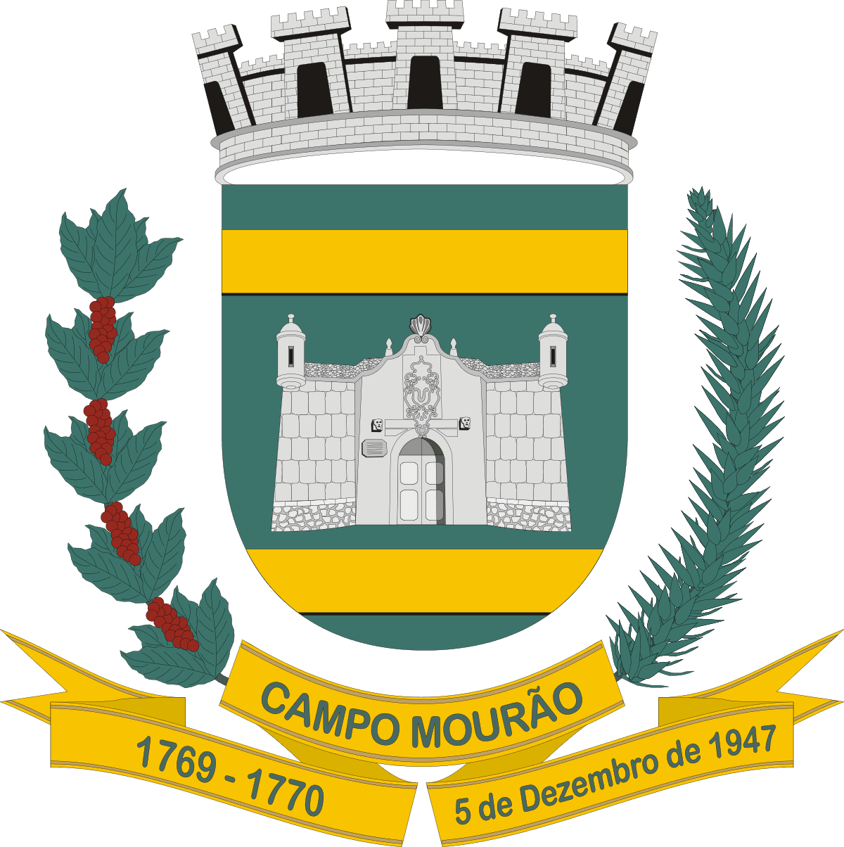logo campo mourão